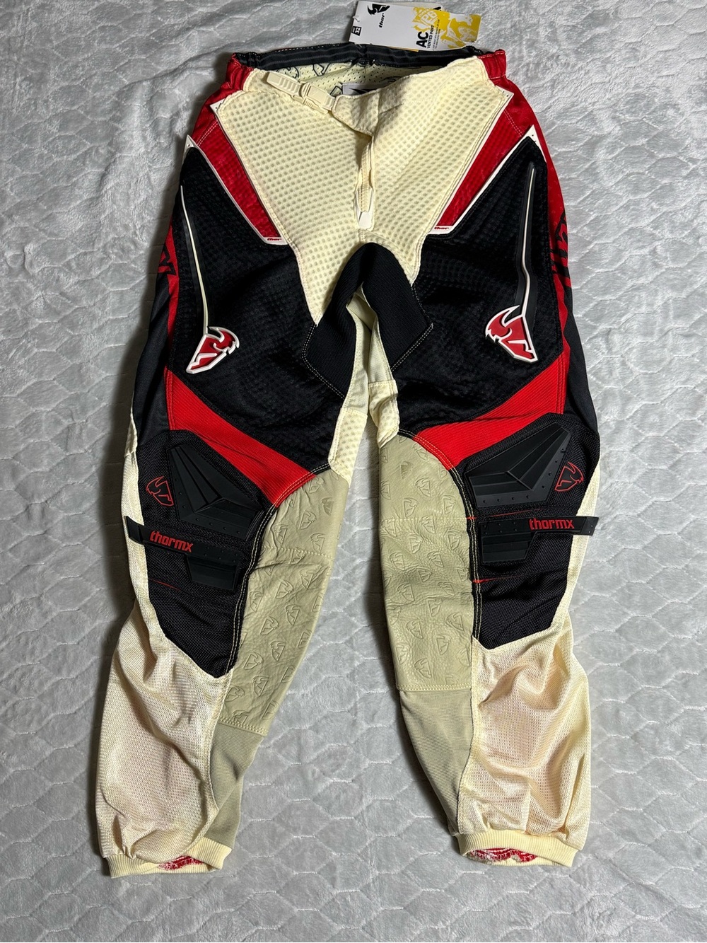 Thor‎ AC Vented Reaper Motocross Pants Adult 32 NWT MX ATV Racing